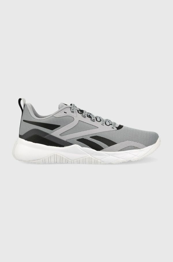 Reebok Superge za trening Reebok NFX Trainer siva barva