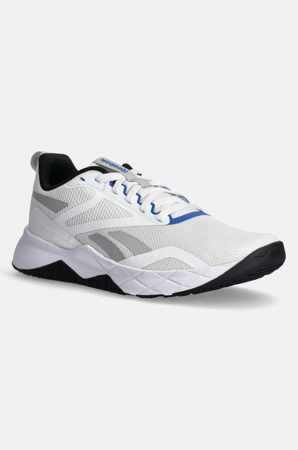 Reebok Superge za trening Reebok NFX Training bela barva, 100211918