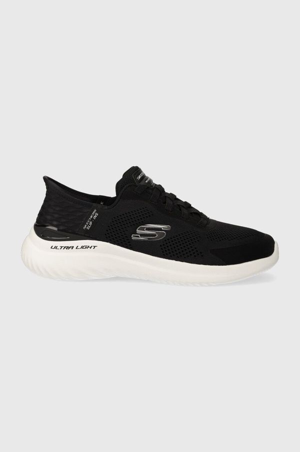 Skechers Superge za trening Skechers Bounder 2.0 Emerged črna barva