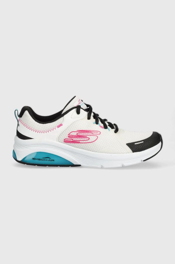 Skechers Superge za trening Skechers Skech-Air Extreme 2.0 New Remix bela barva