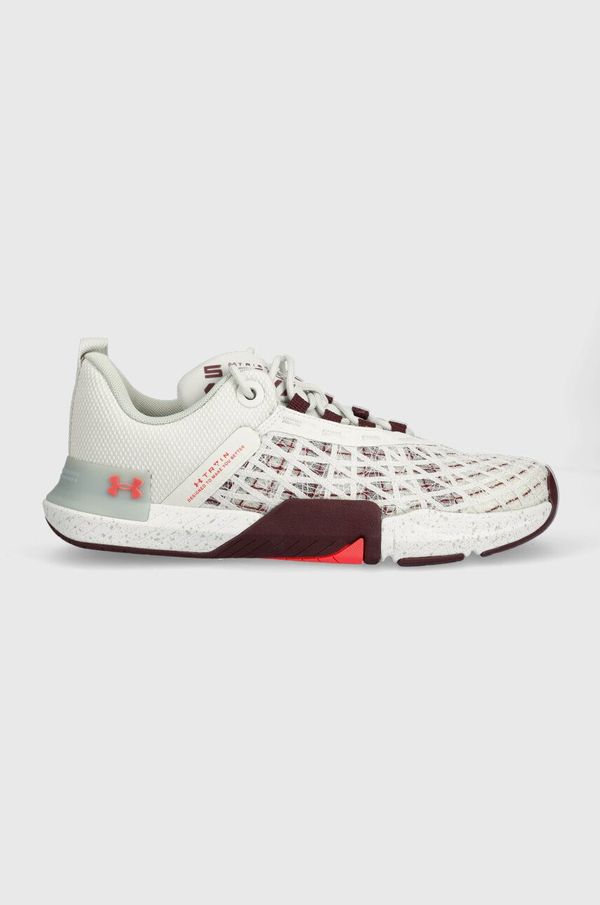 Under Armour Superge za trening Under Armour TriBase Reign 5 siva barva