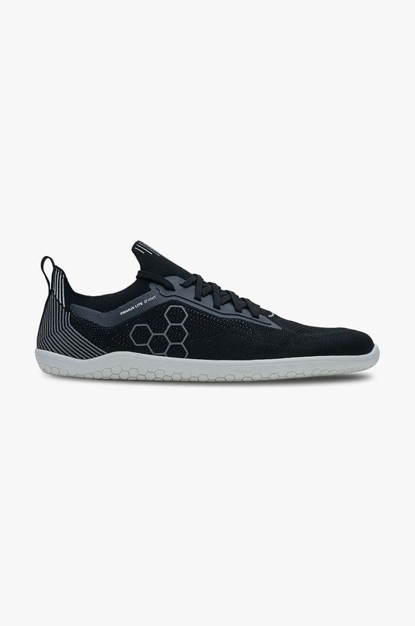 Vivobarefoot Superge za trening Vivobarefoot PRIMUS LITE KNIT črna barva, 309304