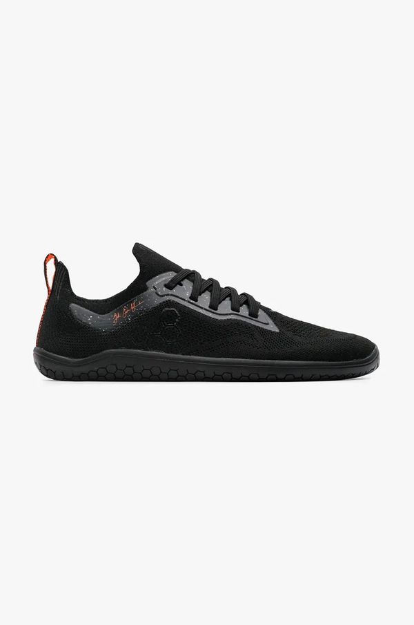 Vivobarefoot Superge za trening Vivobarefoot PRIMUS LITE KNIT JJF črna barva, 209493