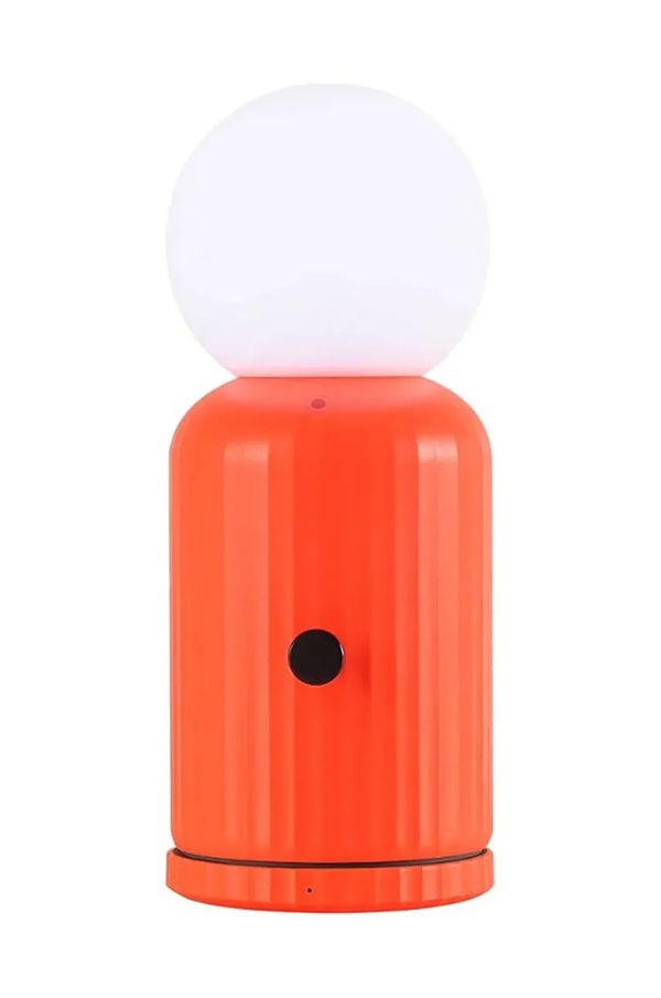 Lund London Svetilka z brezžičnim polnilnikom Lund London Skittle 2 in 1