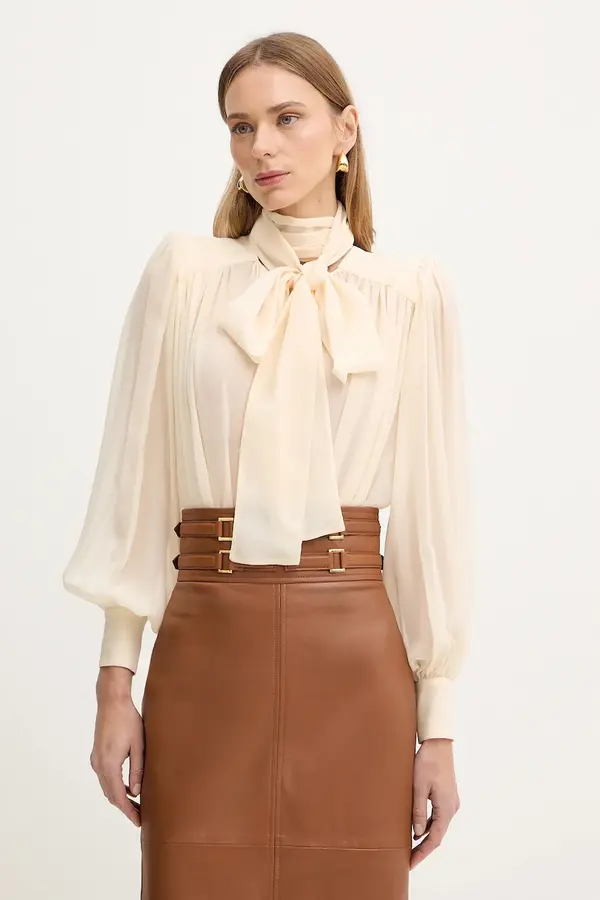Elisabetta Franchi Svilen bodi Elisabetta Franchi