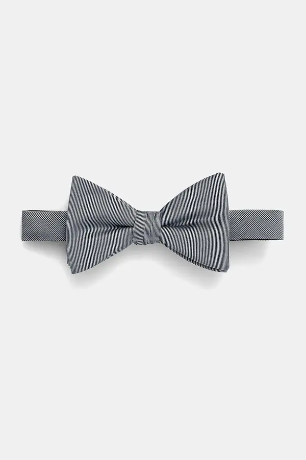 HUGO Svilen metuljček HUGO Bow tie dressy