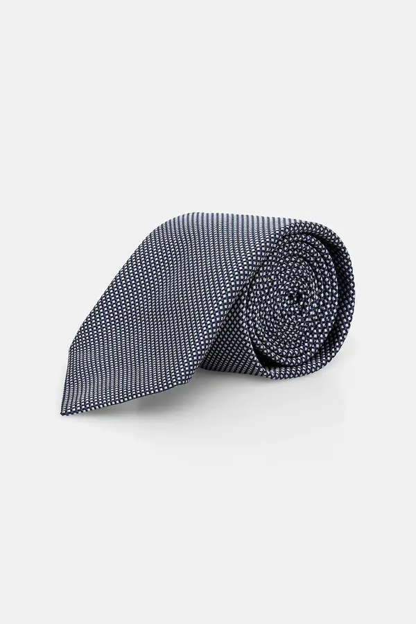 BOSS Svilena kravata BOSS H-TIE CM 7.5 ONE