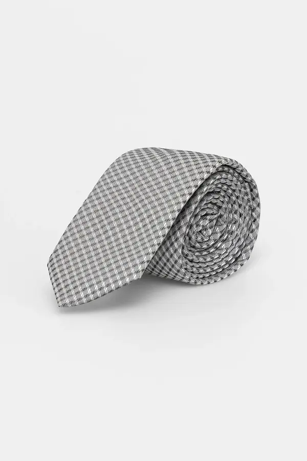 HUGO Svilena kravata HUGO Tie cm 6