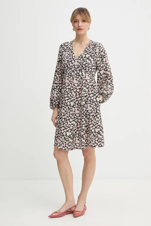Weekend Max Mara Svilena obleka Weekend Max Mara QUIZ