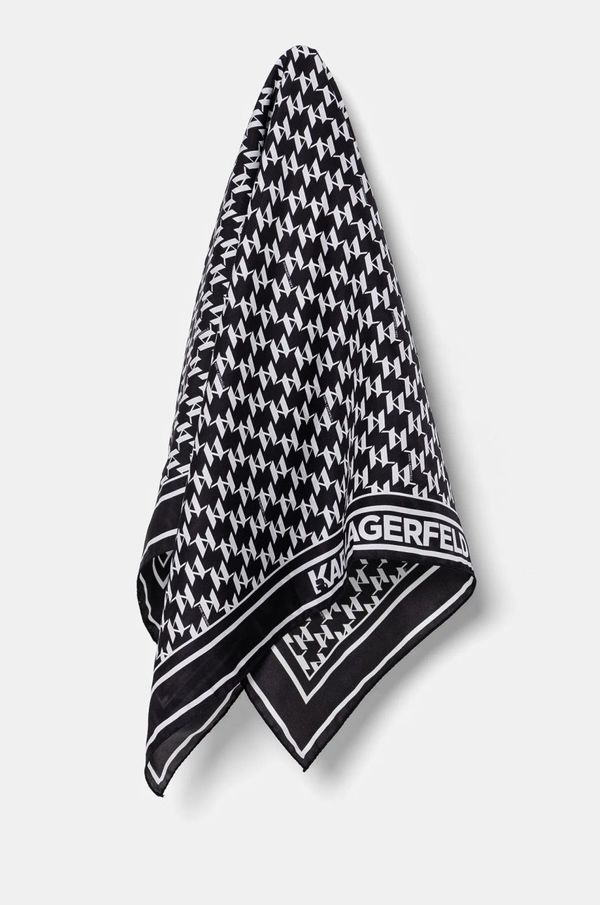 Karl Lagerfeld Svilena ruta Karl Lagerfeld A1W33057