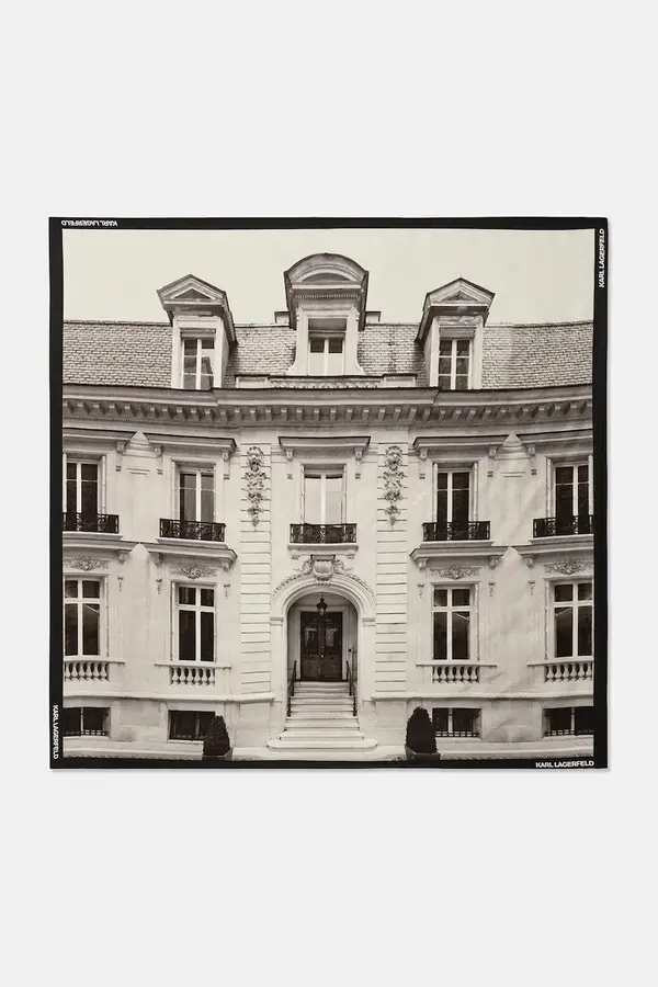 Karl Lagerfeld Svilena ruta Karl Lagerfeld RSG MAISON
