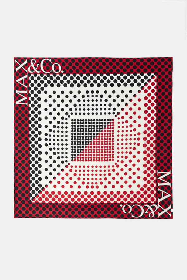Max&Co. Svilena ruta MAX&Co. MCABATTISTA