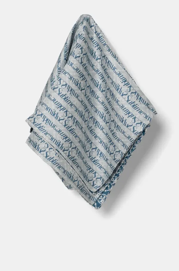 Tory Burch Svilena ruta Tory Burch T Monogram Sublime Silk 166713-400