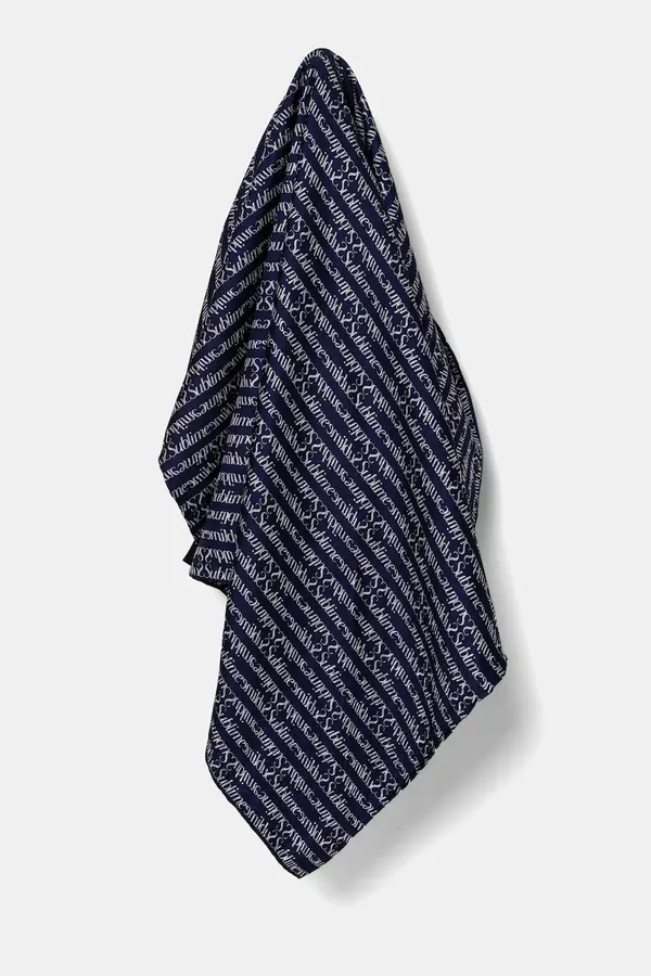 Tory Burch Svilena ruta Tory Burch T Monogram