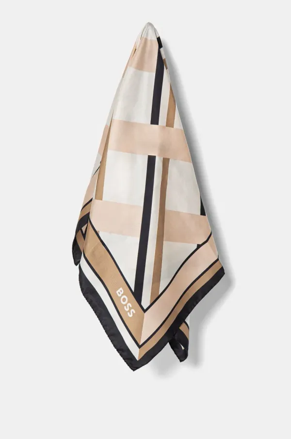 BOSS Svilena rutica BOSS 50536118