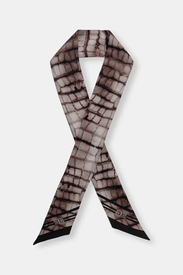 Elisabetta Franchi Svilena rutica Elisabetta Franchi
