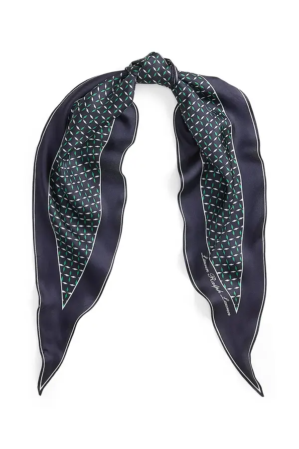 Lauren Ralph Lauren Svilena rutica Lauren Ralph Lauren