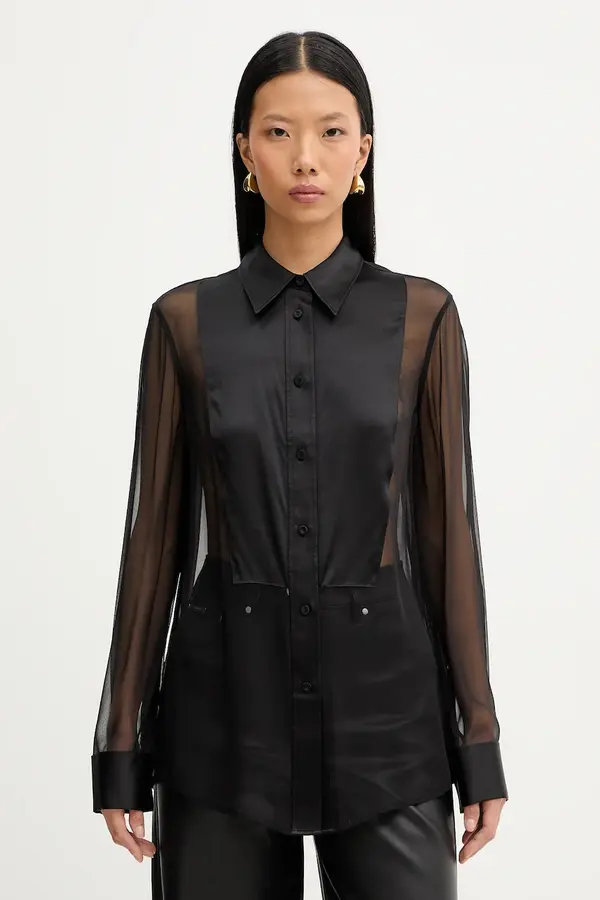 Filippa K Svilena srajca Filippa K
