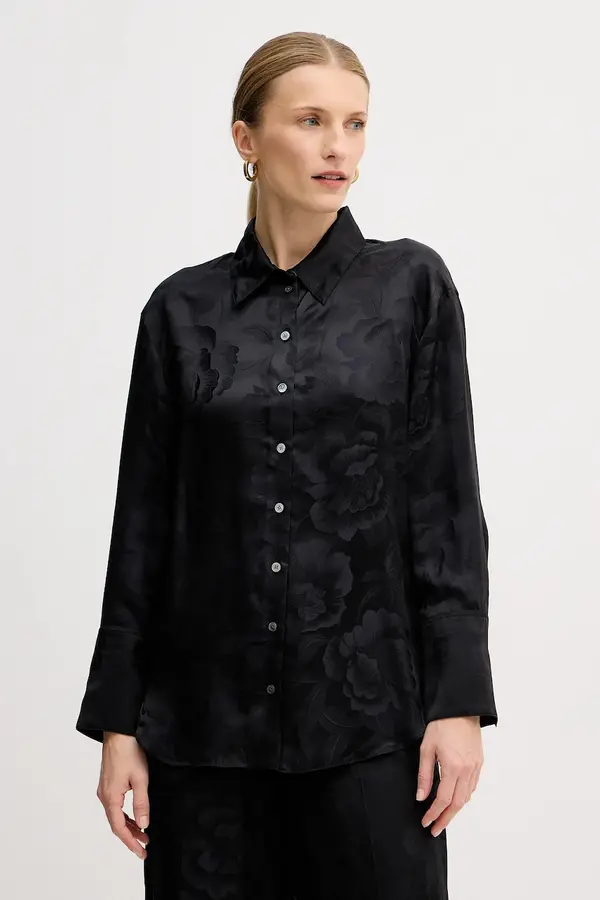 Kenzo Svilena srajca Kenzo