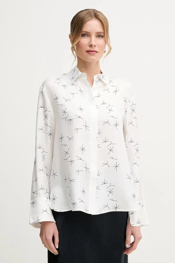 MM by Max Mara Svilena srajca MM by Max Mara