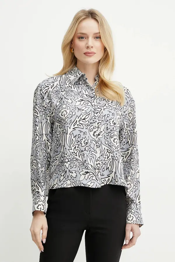 Weekend Max Mara Svilena srajca Weekend Max Mara