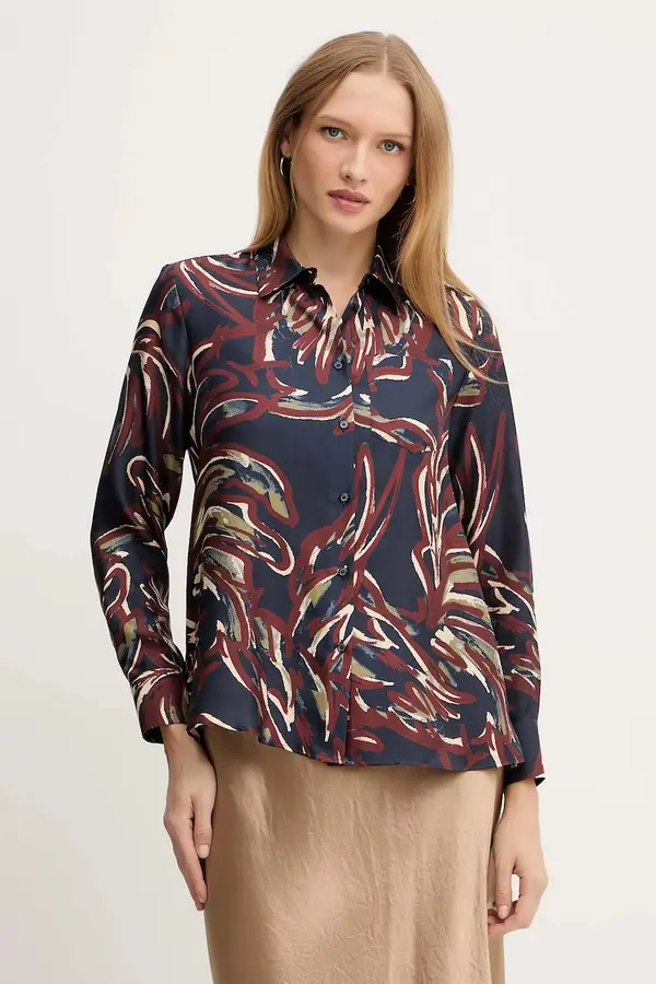 Weekend Max Mara Svilena srajca Weekend Max Mara RIVE