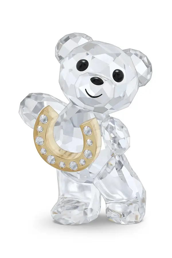 Swarovski Swarovski Dekorativna figura Swarovski KRIS BEAR 2,3 x 3,1 x 4,1 cm
