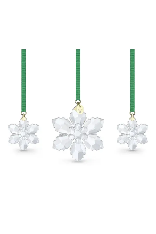 Swarovski Swarovski komplet dekoracij viseč ANNUAL