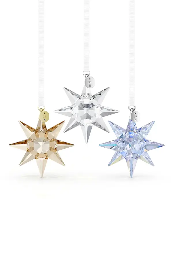 Swarovski Swarovski komplet dekoracij visečih ANNUAL