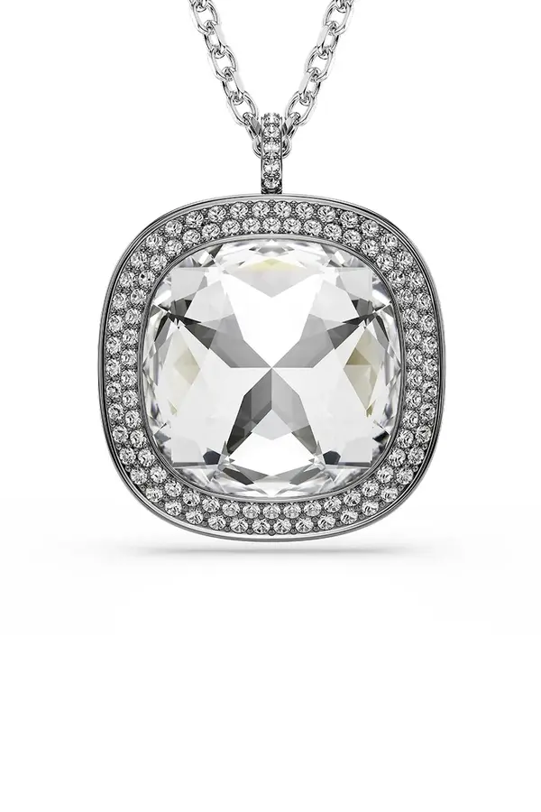 Swarovski Swarovski ogrlica s kristalom Swarovski UNA