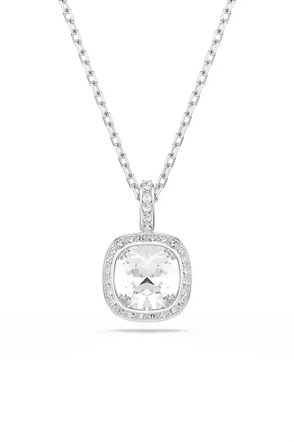 Swarovski Swarovski ogrlica z obeskom ženska kovinska UNA