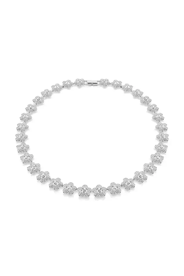 Swarovski Swarovski ogrlica ženska kovinska Ariana Grande x Swarovski