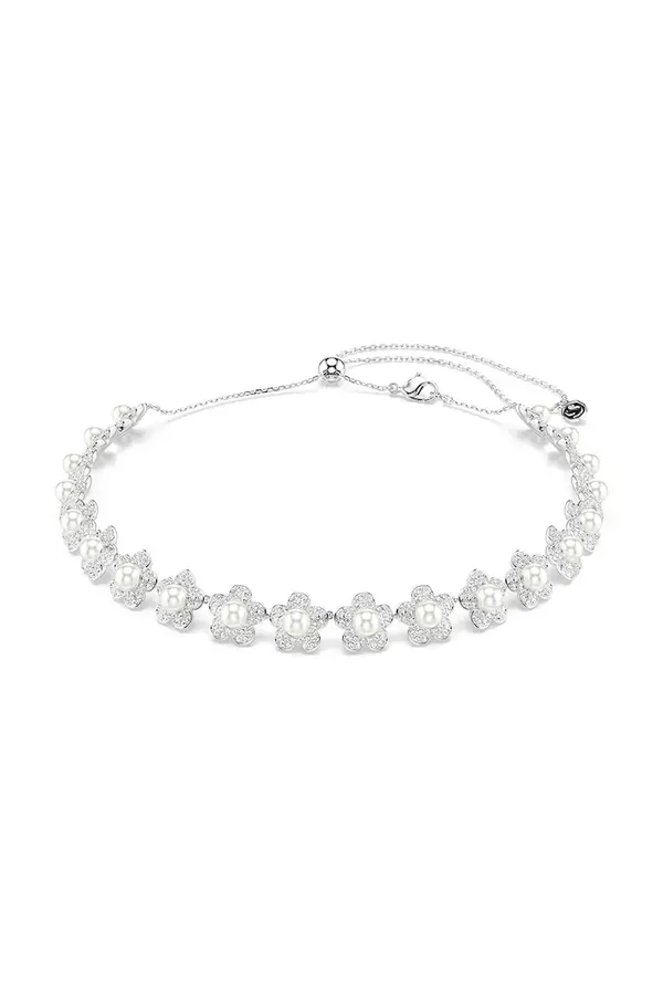 Swarovski Swarovski ogrlica ženska kovinska Ariana Grande x Swarovski