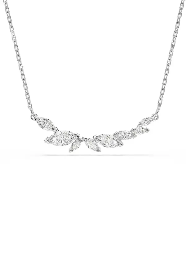 Swarovski Swarovski ogrlica ženska kovinska s kubičnim cirkonijem MESMERA