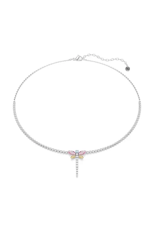 Swarovski Swarovski ogrlica ženska kubični cirkonij Ariana Grande x Swarovski