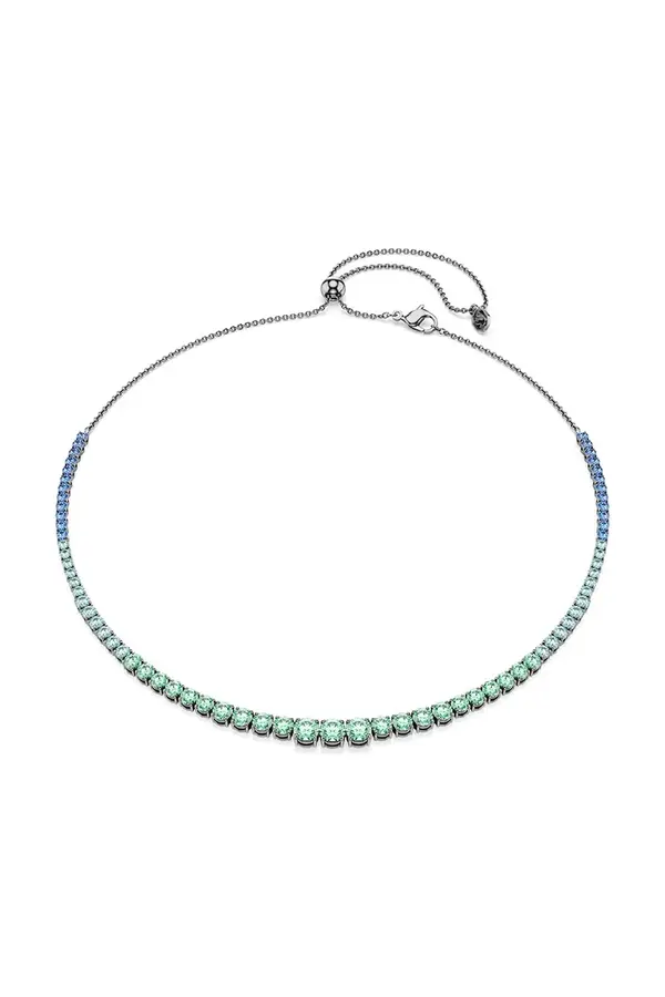 Swarovski Swarovski ogrlica ženska kubični cirkonij MATRIX