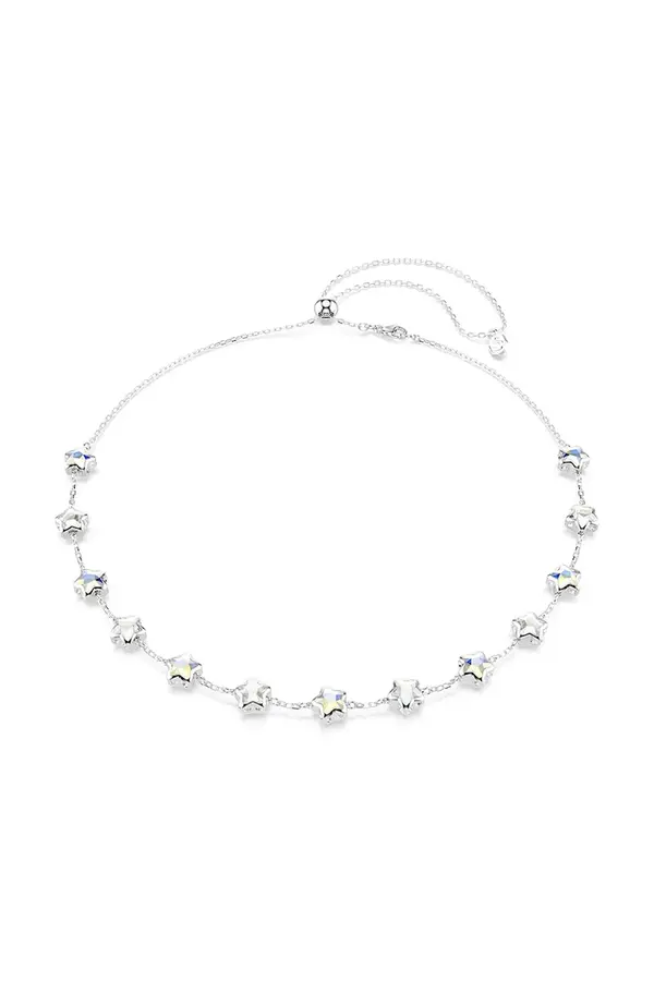 Swarovski Swarovski ogrlica ženska s kristalom CHROMA