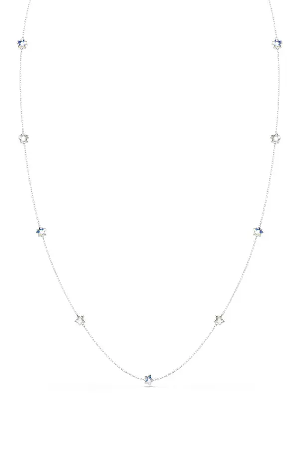 Swarovski Swarovski ogrlica ženska s kristalom CHROMA