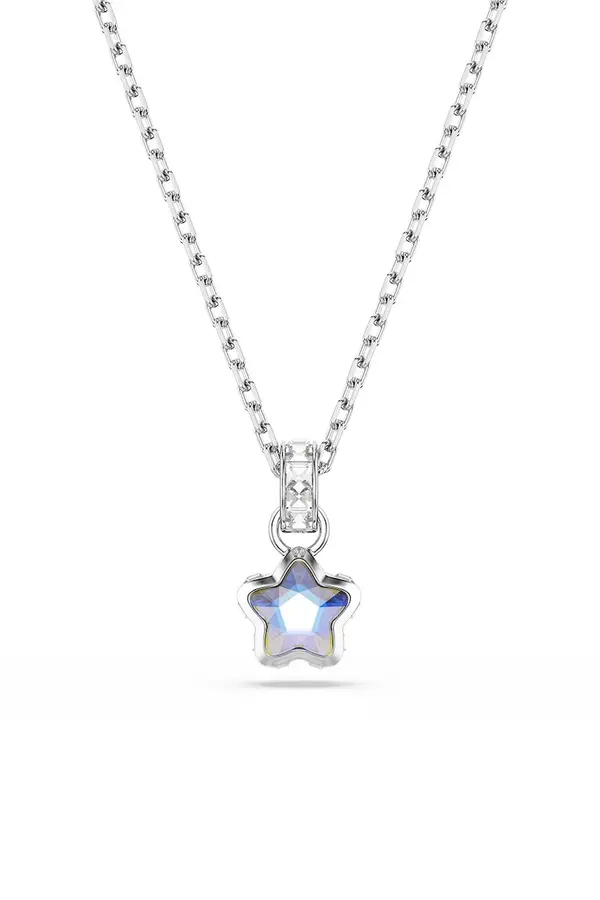 Swarovski Swarovski ogrlica ženska s kristalom CHROMA