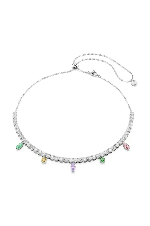 Swarovski Swarovski ogrlica ženska s kubičnim cirkonijem Ariana Grande x Swarovski