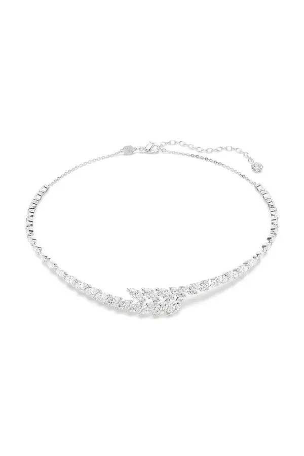 Swarovski Swarovski ogrlica ženska s kubičnim cirkonijem MESMERA