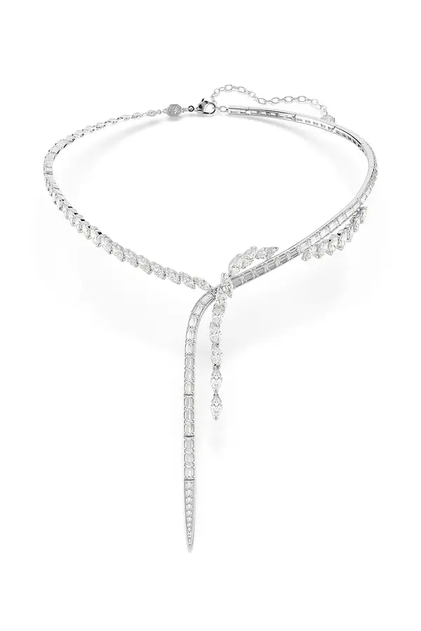 Swarovski Swarovski ogrlica ženska s kubičnim cirkonijem MESMERA