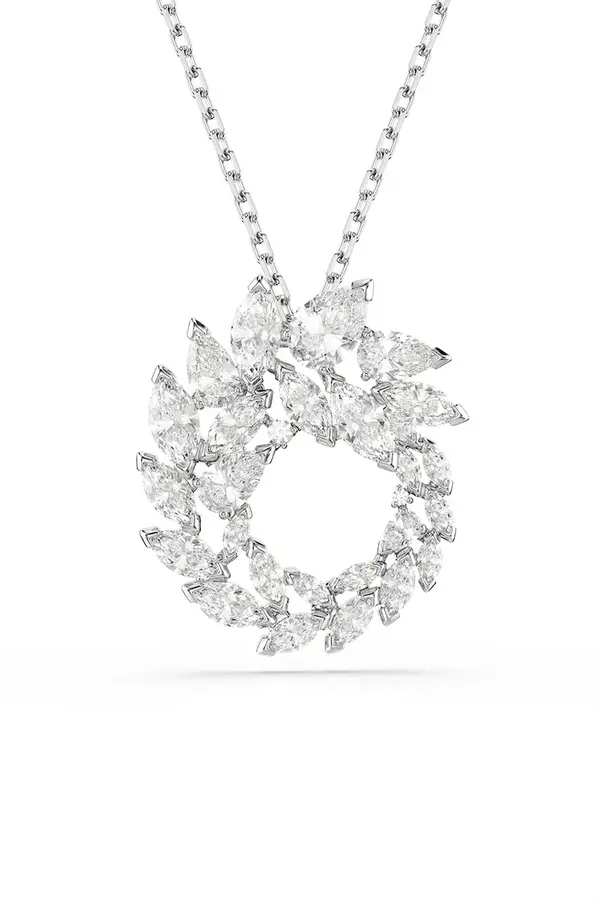 Swarovski Swarovski ogrlica ženska s kubičnim cirkonijem MESMERA