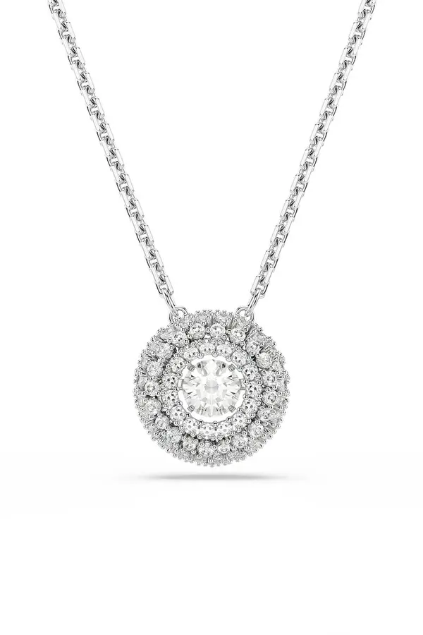Swarovski Swarovski ogrlica ženska s kubičnim cirkonijem SUBLIMA