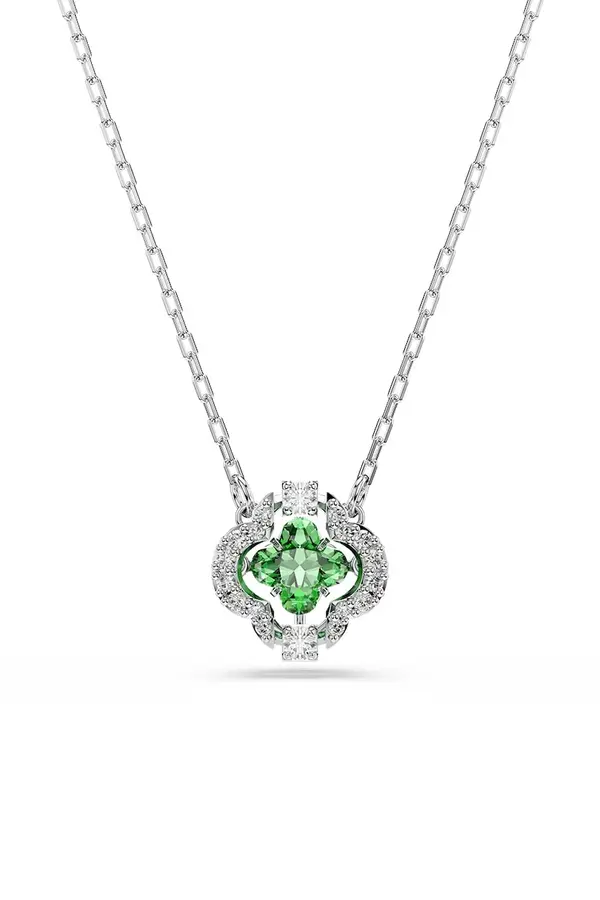 Swarovski Swarovski ogrlica ženska s kubičnim cirkonijem UNA