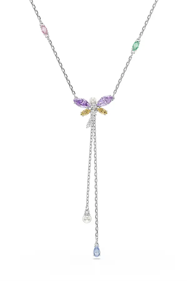 Swarovski Swarovski ogrlica ženska Swarovski kristal Ariana Grande x Swarovski
