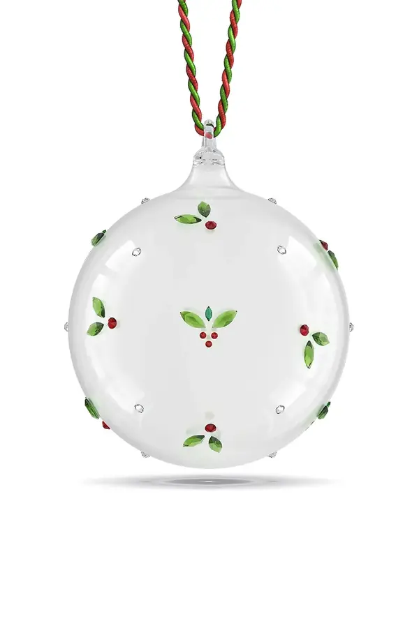 Swarovski Swarovski okrasna bunkica dekorativna iz stekla