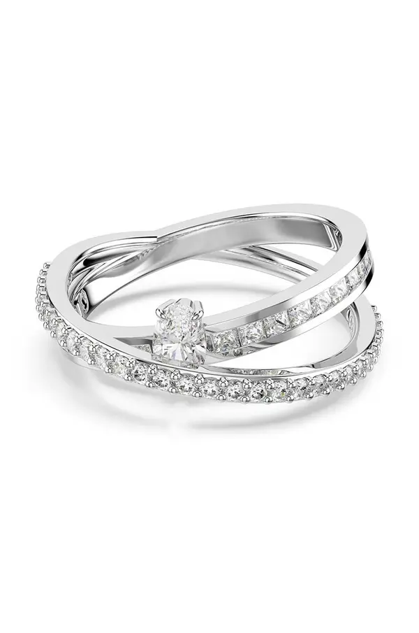 Swarovski Swarovski Prstan Swarovski HYPERBOLA