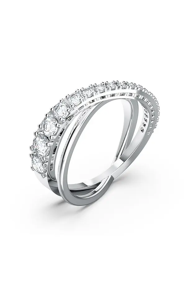 Swarovski Swarovski prstan TWIST