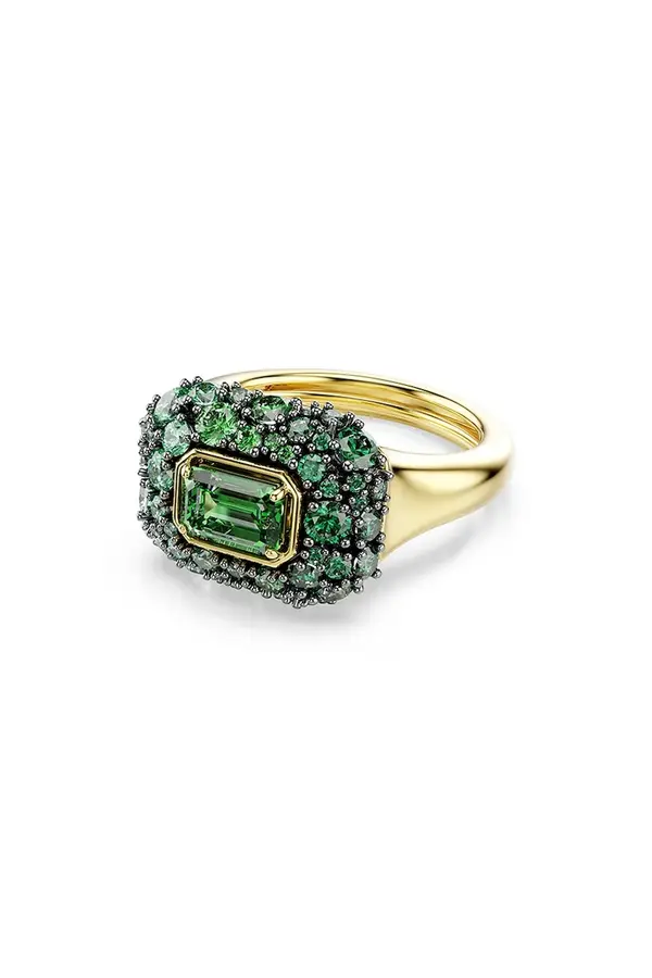 Swarovski Swarovski prstan ženski pozlačen kubični cirkonij SUBLIMA